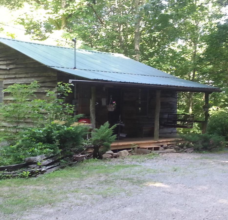 Arrowmont Stables & Cabins Cullowhee Exterior foto