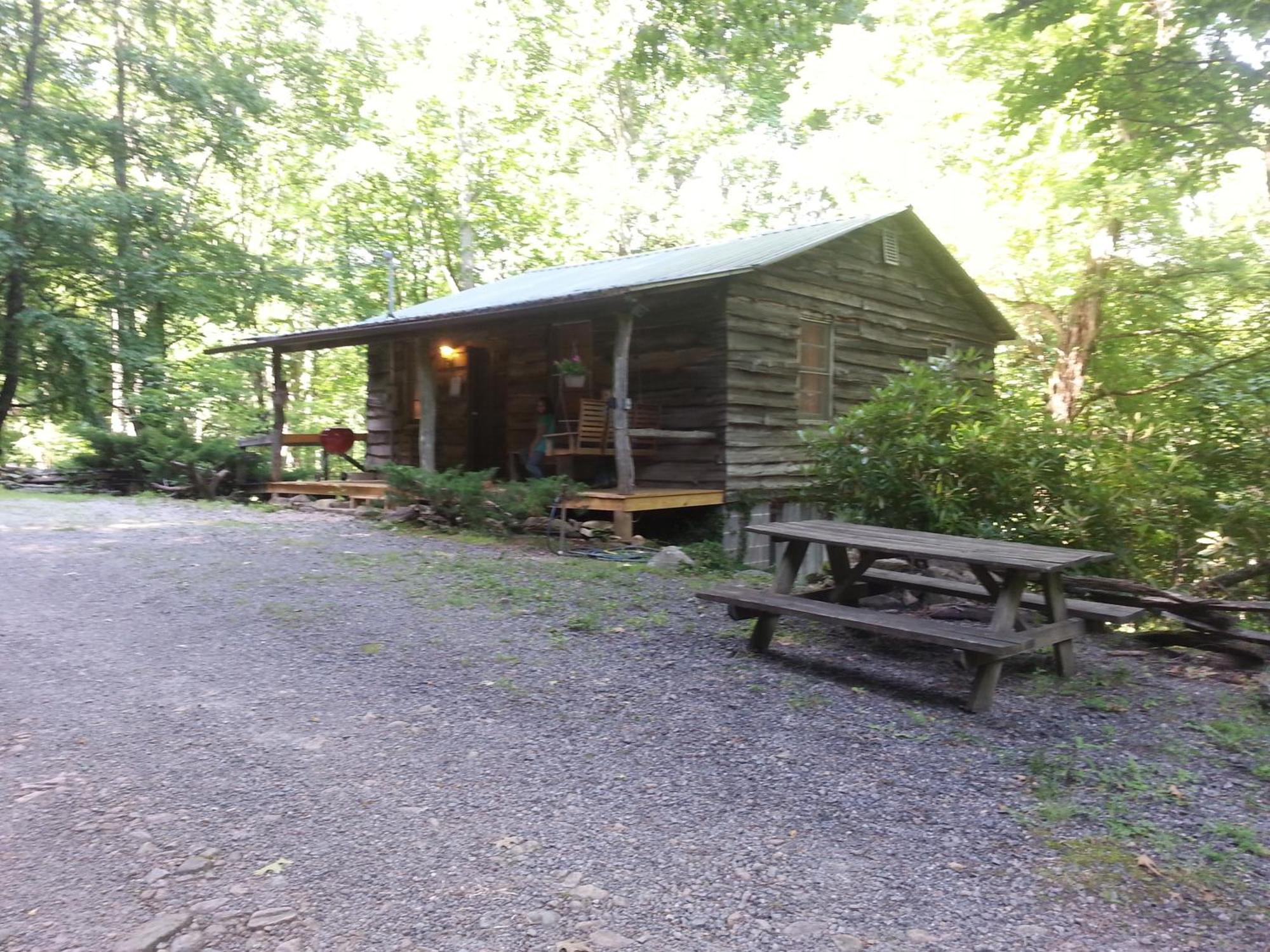 Arrowmont Stables & Cabins Cullowhee Zimmer foto
