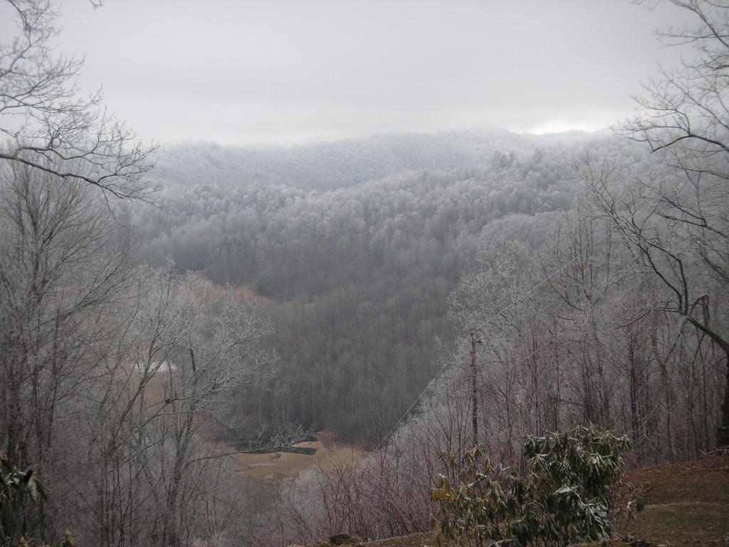 Arrowmont Stables & Cabins Cullowhee Exterior foto